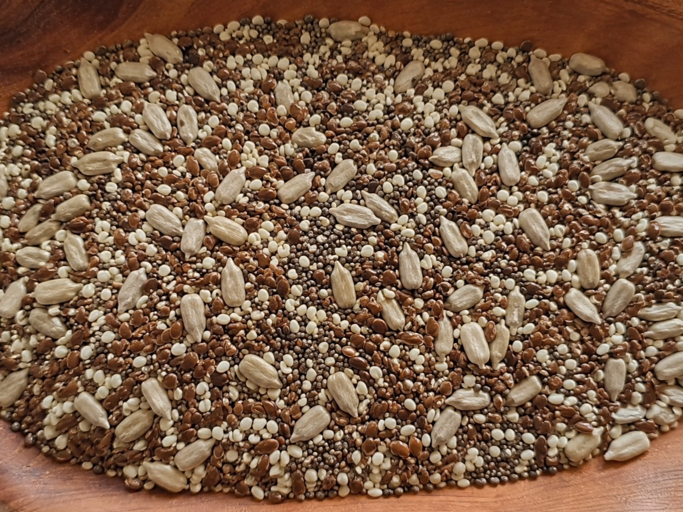 MIX DE SEMILLA