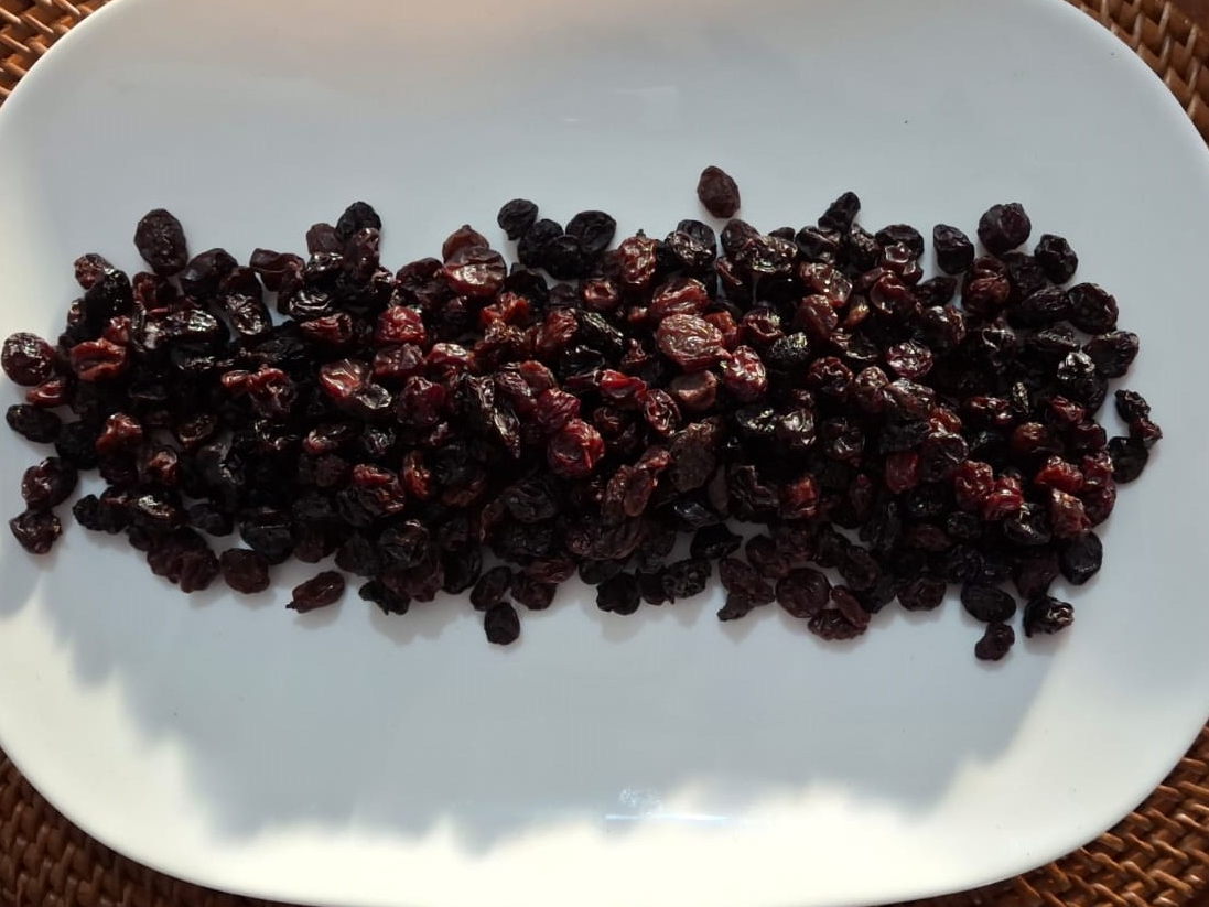 PASAS DE UVA NEGRA de HuellaVitalok