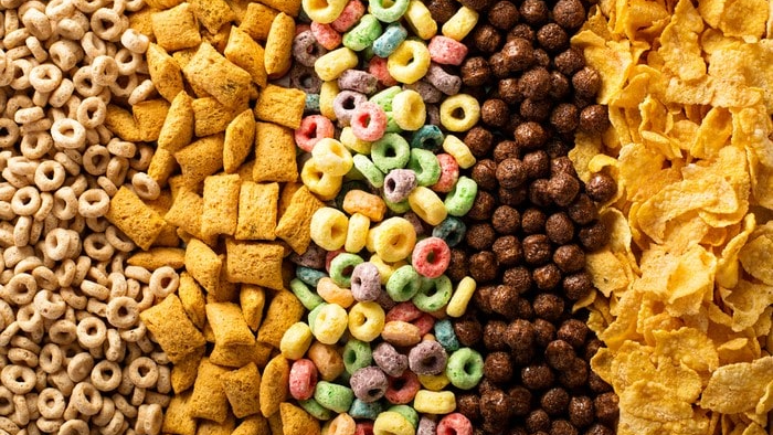 Cereales para Desayuno