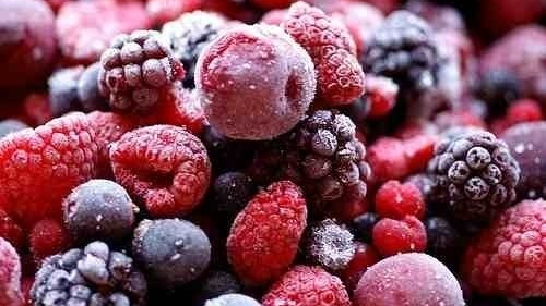 Frutos Congelados