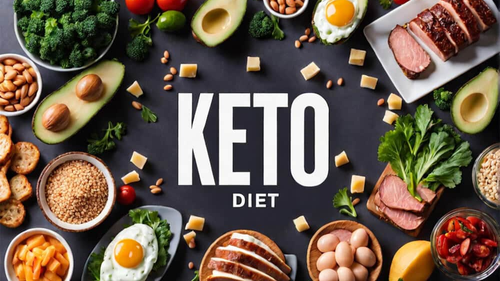 Productos keto