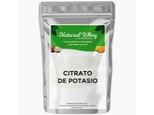 Citrato de Potasio