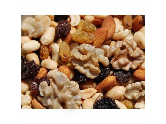 MIX FRUTOS SECOS CON MANI de Almacen Naturalmente