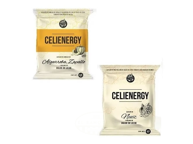 Alfajores Celienergy