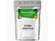 Goma Xantica