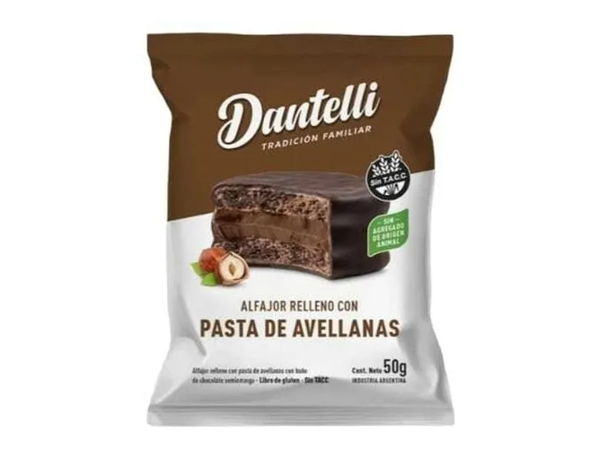 DANTELLI AVELLANA
