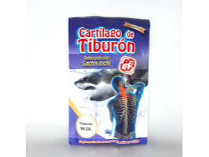 CARTILAGO DE TIBURON