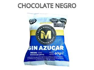 CHOCOLATE DOÑA MAGDALENA SIN AZUCAR