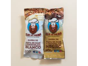 BARRITAS QUE LO PALEO