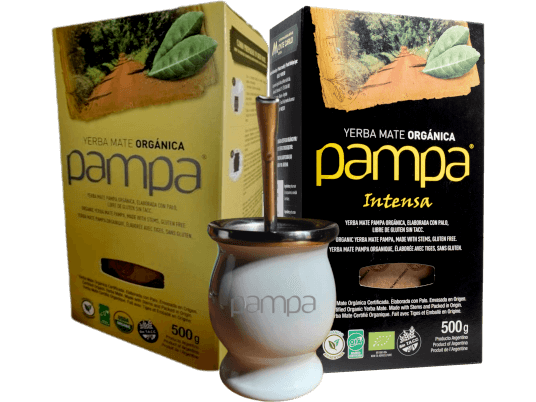 Yerba Pampa Organica