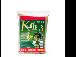 Maca Blanca x 500 g Kallpa