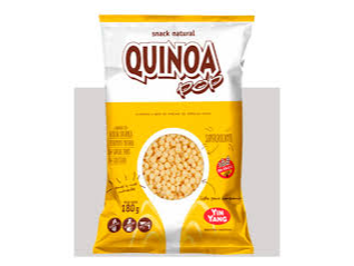 Quinoa Pop
