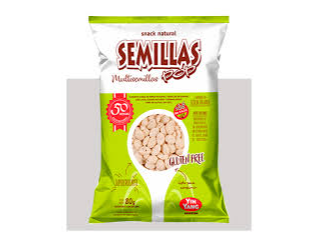 Semillas pop