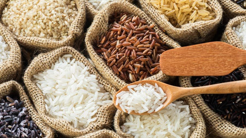 Arroz, Maíz, Trigo y Otros