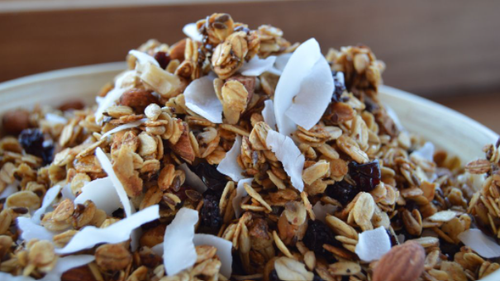 GRANOLAS