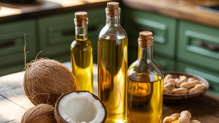 ACEITES / VINAGRES/ GHEE/ ADEREZOS