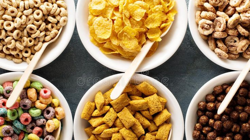 CEREALES