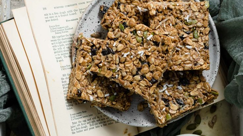 GOLOSINAS SALUDABLES/ BARRITAS/ CHOCOLATES