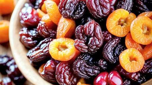 FRUTAS DESHIDRATADAS/ DESECADAS