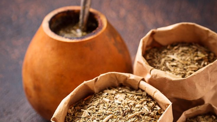 YERBAS/ CAFÉS / INFUSIONES