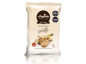 ANGIOLA galleta sabor vainilla