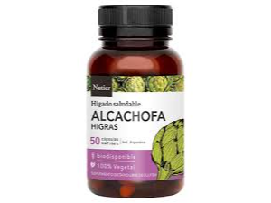 ALCACHOFA HIGRAS