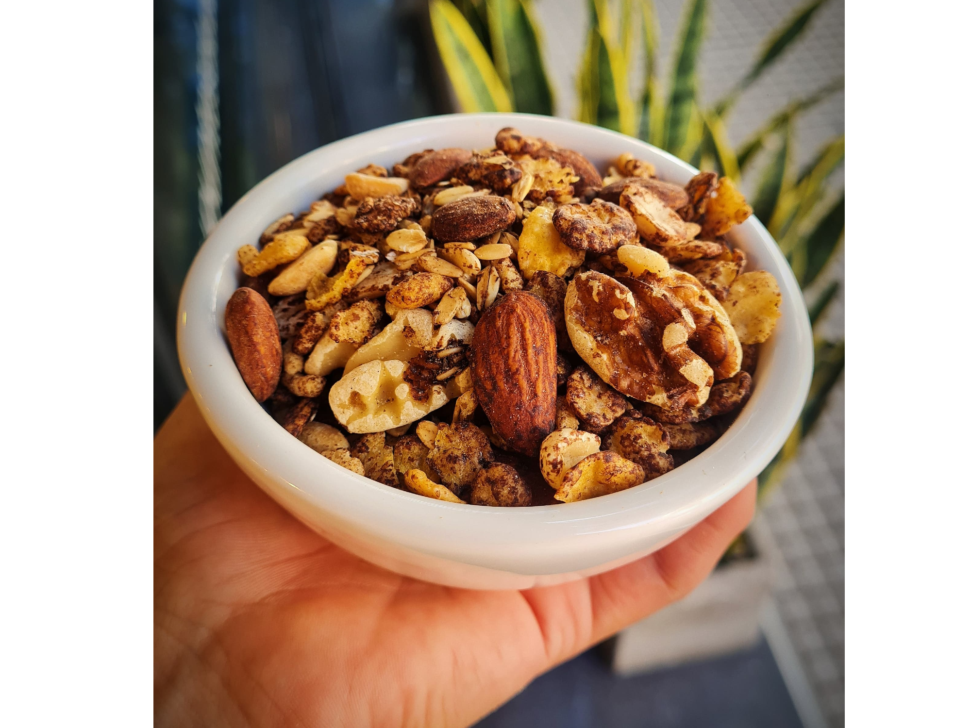 Granola Veggie
