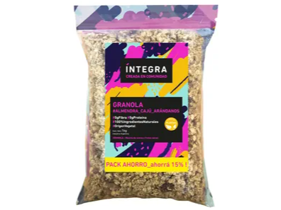 GRANOLA INTEGRA