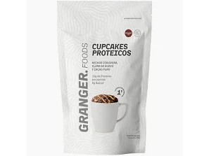 cupcakes proteico granger