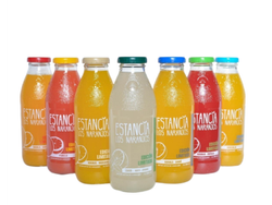Jugo estancia los naranjos
