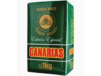 YERBA CANARIAS EDICION ESPECIAL