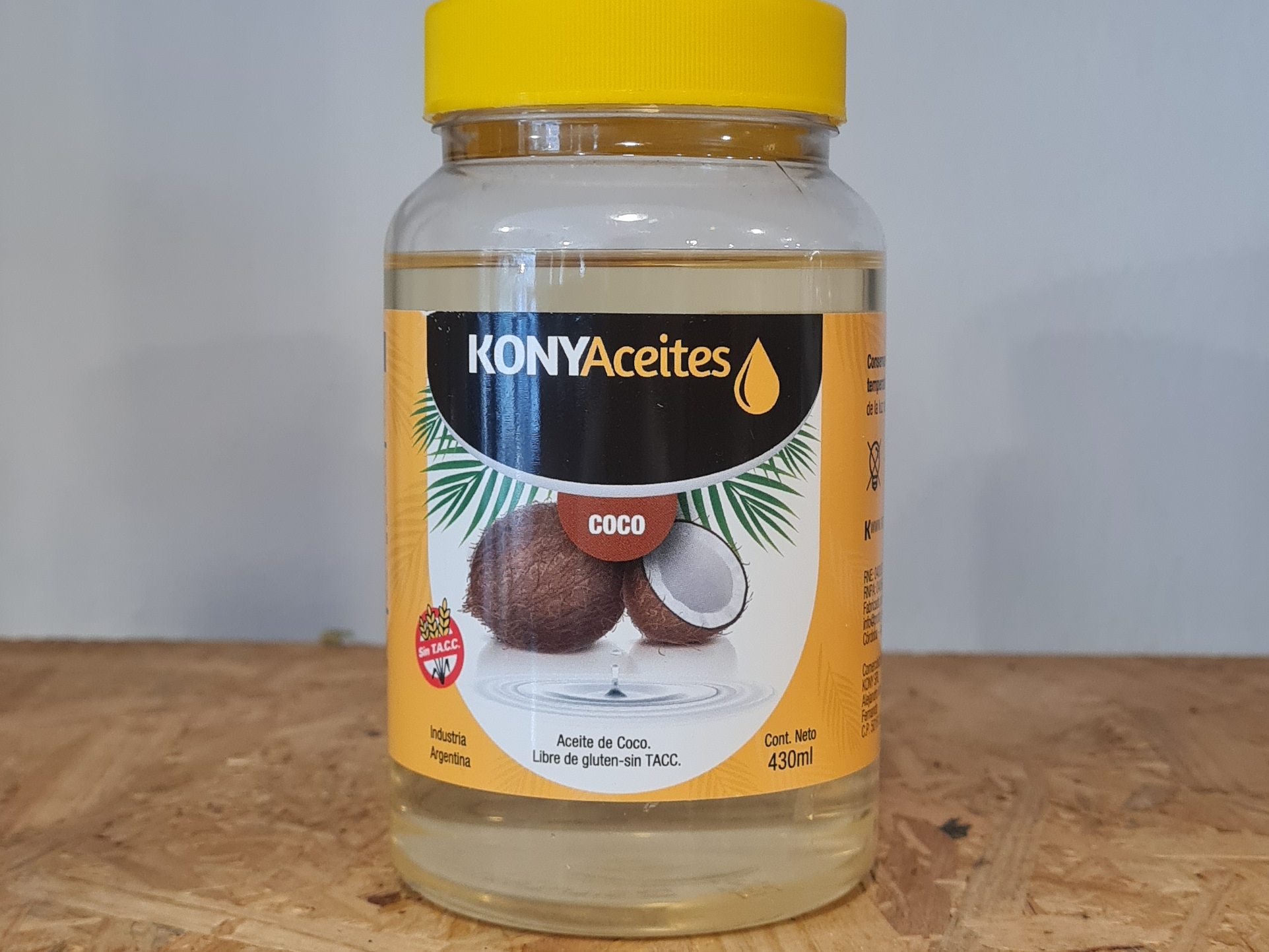ACEITE DE COCO KONY (Copia)