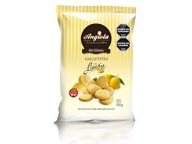 ANGIOLA galleta sabor limon