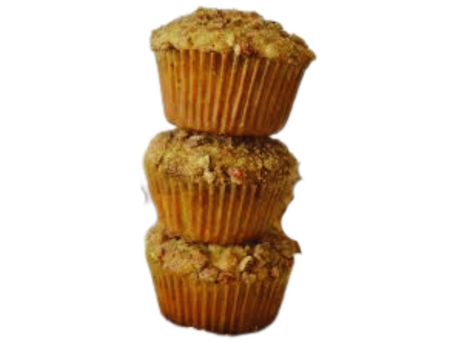 MUFFINS X3