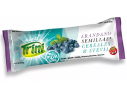 Barra de cereal trini