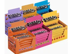 Barras Crudda