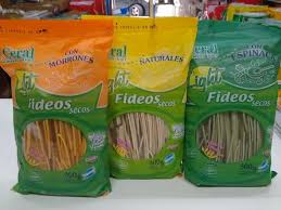 FIDEOS SECOS LIGHT CERAL