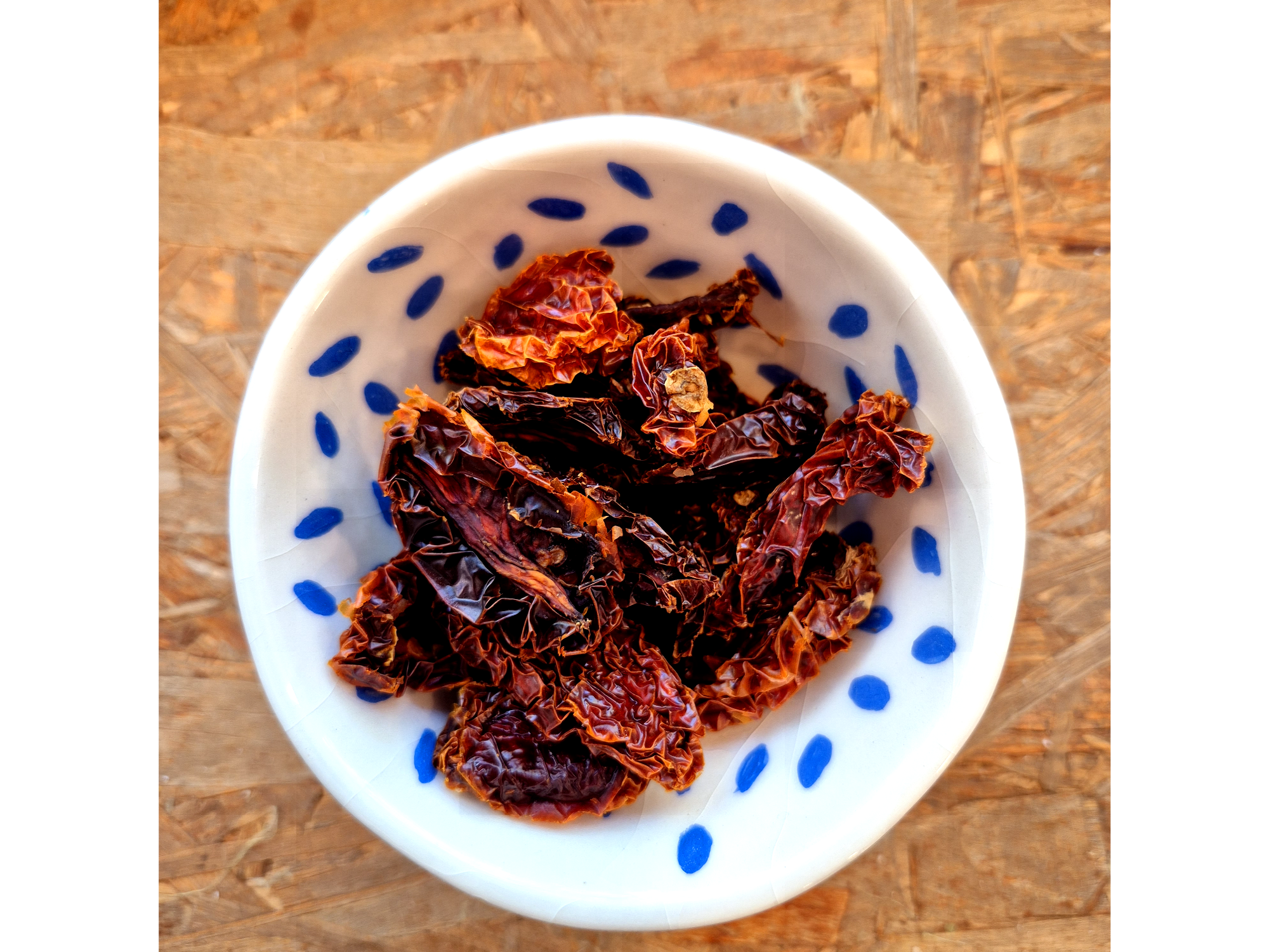 TOMATES DESHIDRATADOS