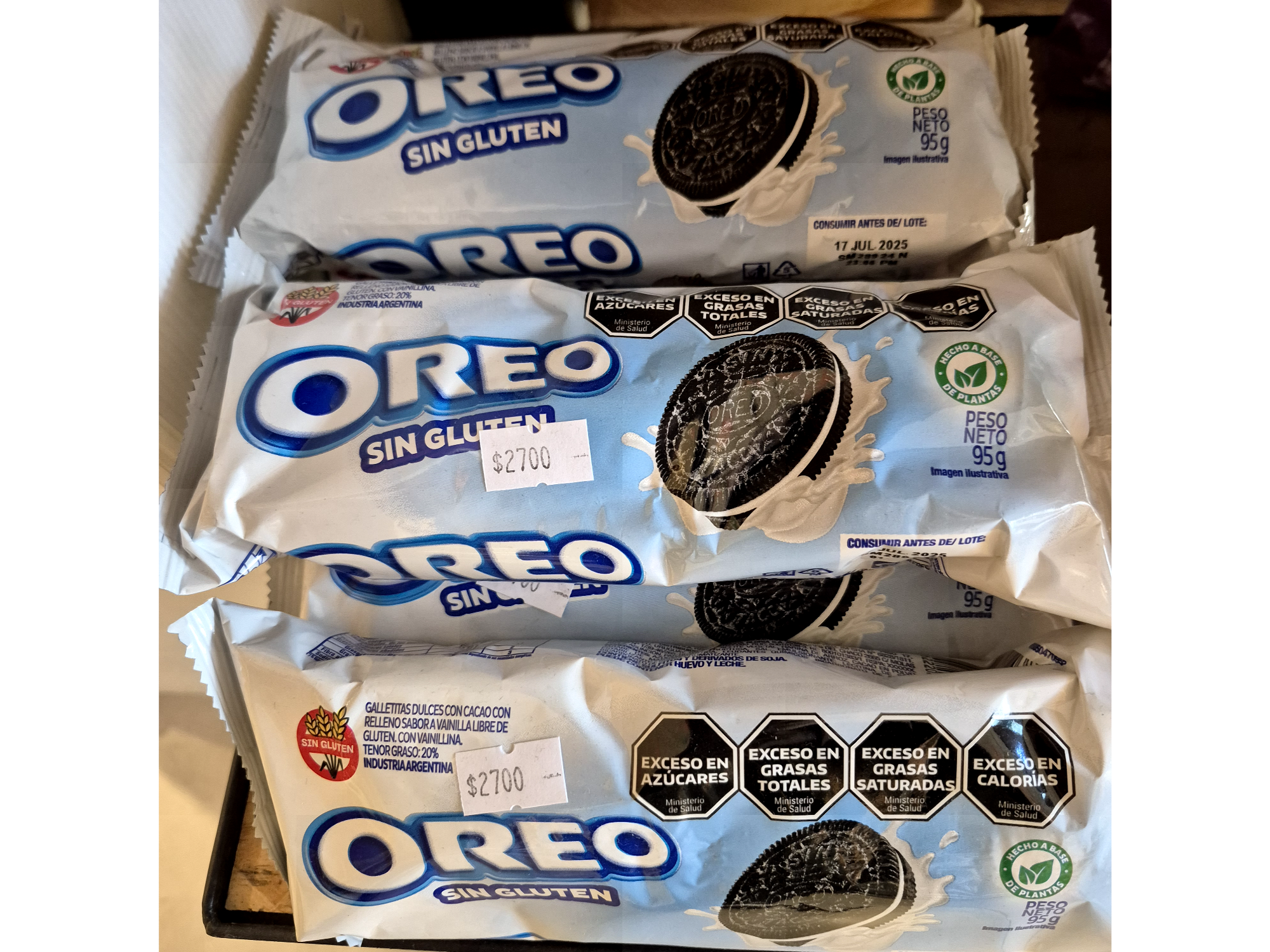 OREO