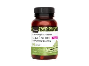 CAFE VERDE + POROTO BLANCO