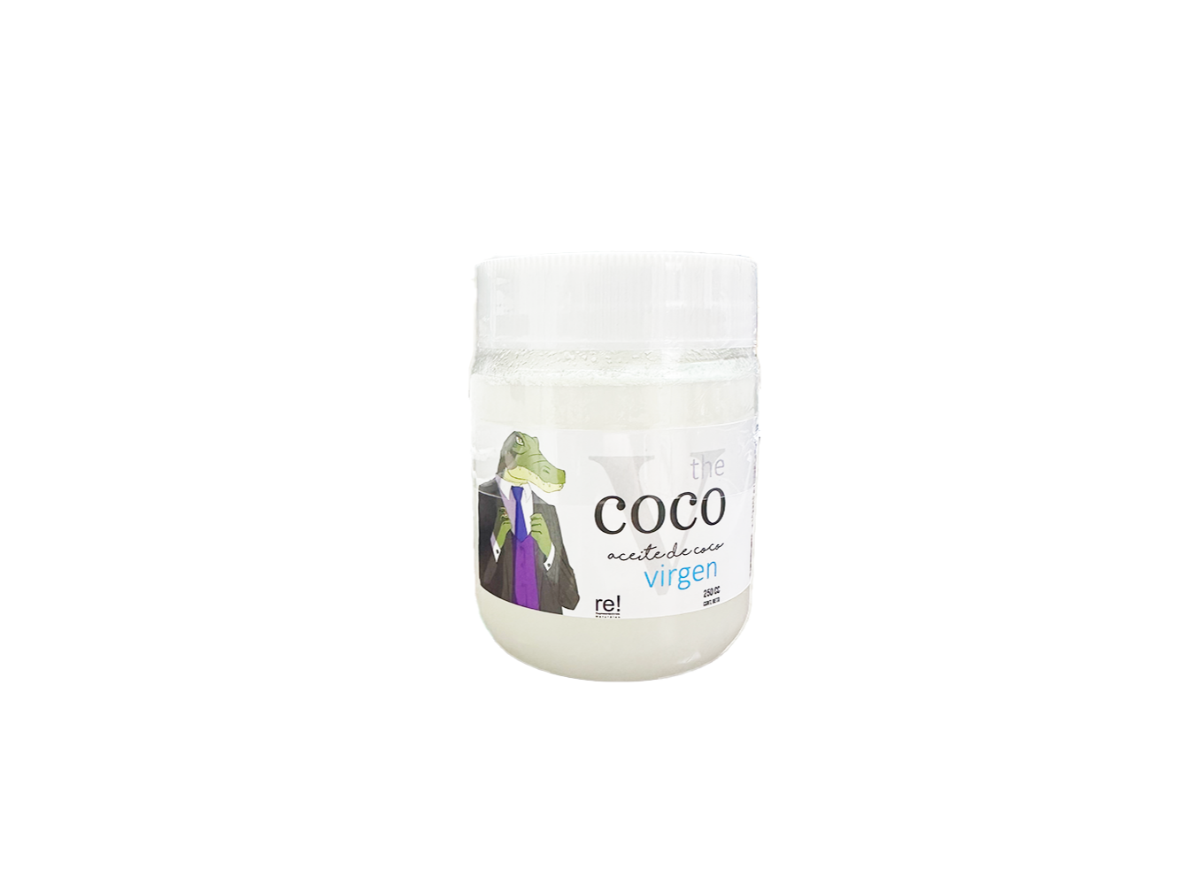 the coco aceite de coco virgen