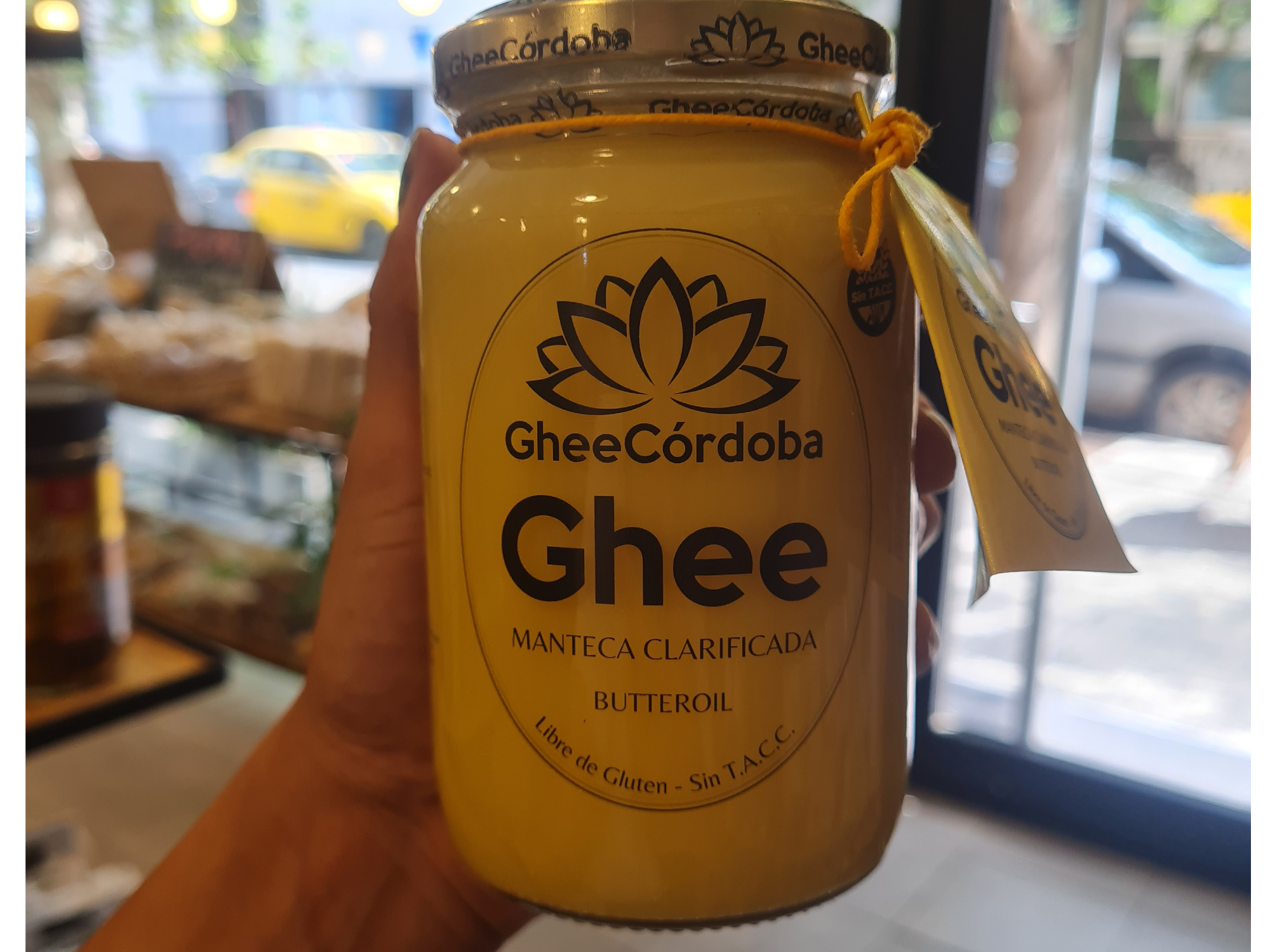 GHEE CORDOBA