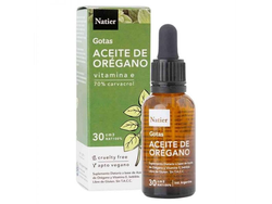 ACEITE DE OREGANO