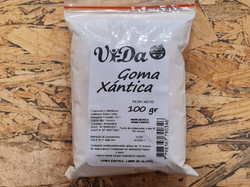 GOMA XANTICA