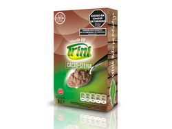 cacao con stevia trini