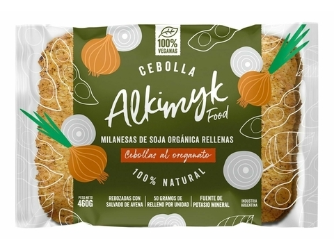 MILA DE SOJA RELLENA ALKIMYK