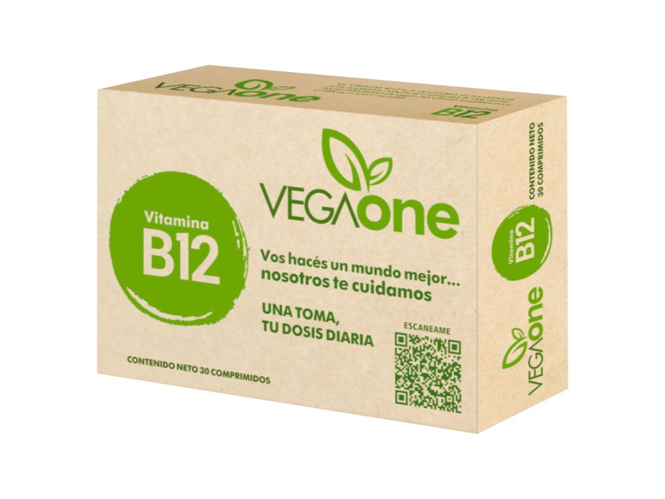 vitamina b12 vegaone