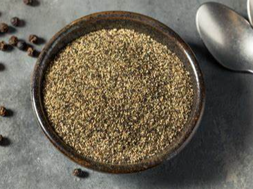 PIMIENTA NEGRA MOLIDA