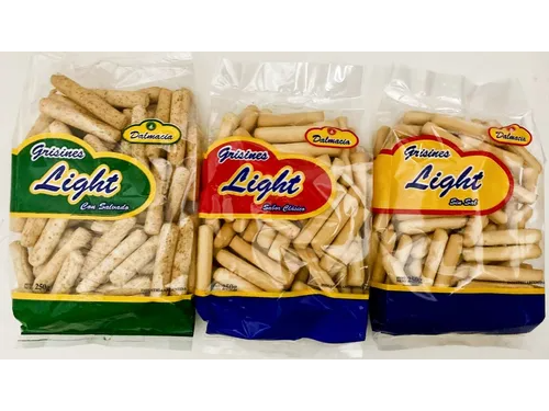 Grisines de gluten Light dalmacia