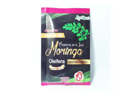 moringa polvo